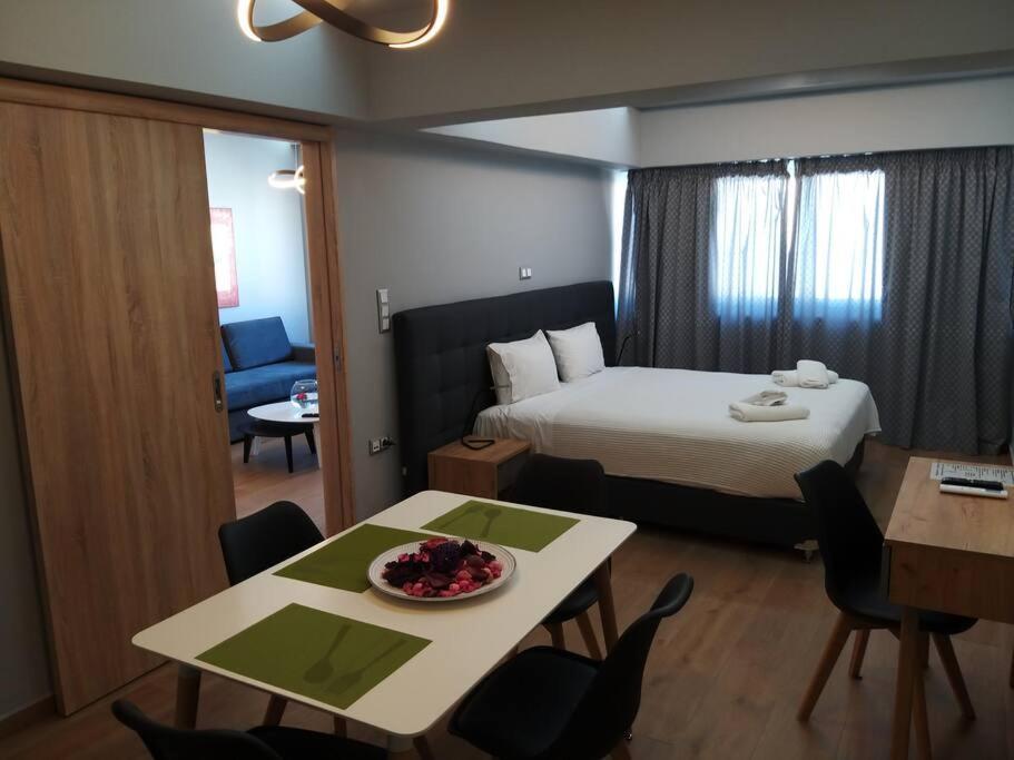 Appartement Urban House Aiolou à Athènes Extérieur photo