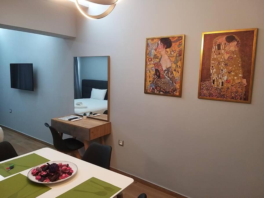 Appartement Urban House Aiolou à Athènes Extérieur photo