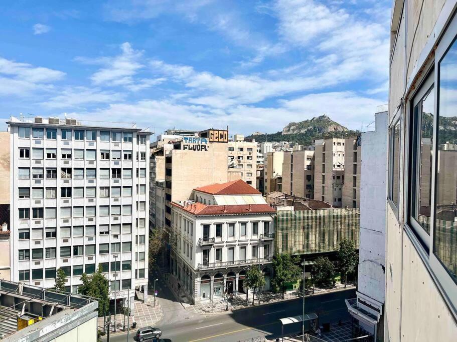 Appartement Urban House Aiolou à Athènes Extérieur photo